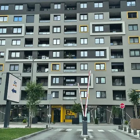 Lea Apartment Sarajevo